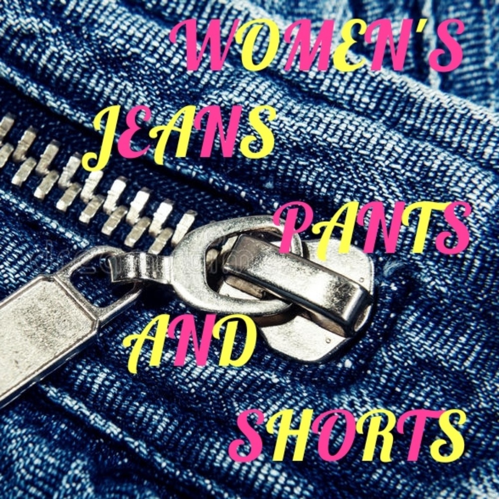 Women's jeans